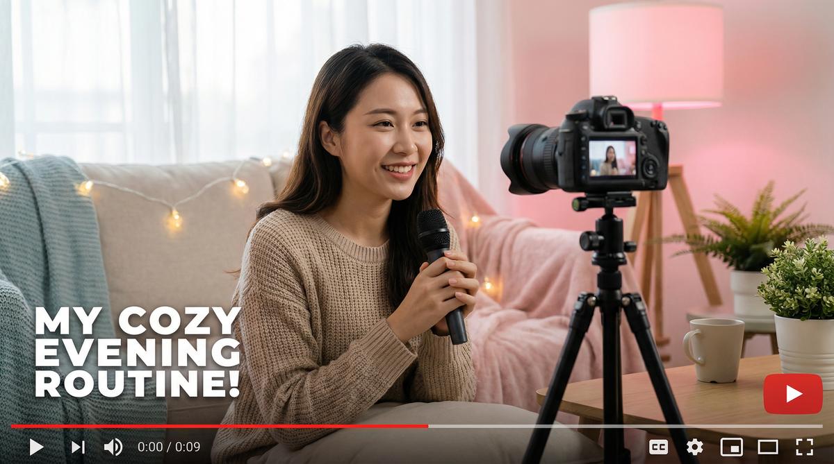 动漫生活视频分享